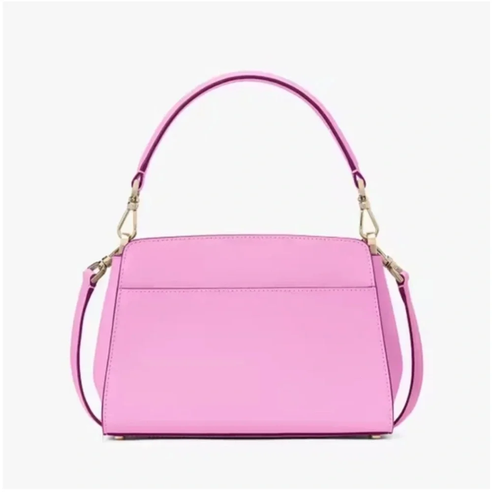 ♠️kate spade Madison Small Top Handle Satchel, Surf Pink NWT - Picture 5 of 6